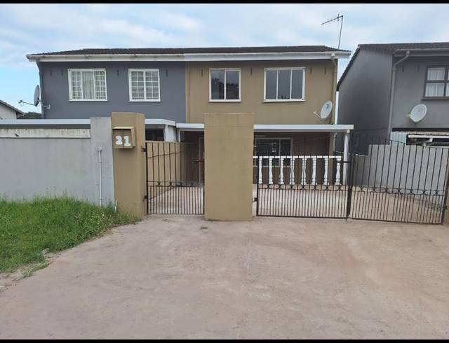 3 BEDROOM PROPERTY TO RENT IN NEWLANDS EAST